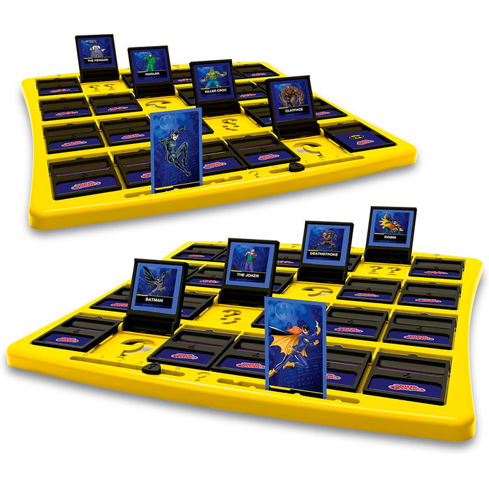 Eleven Force Wm02963 Quién Es Quién Batman DC Comics Juego de Mesa