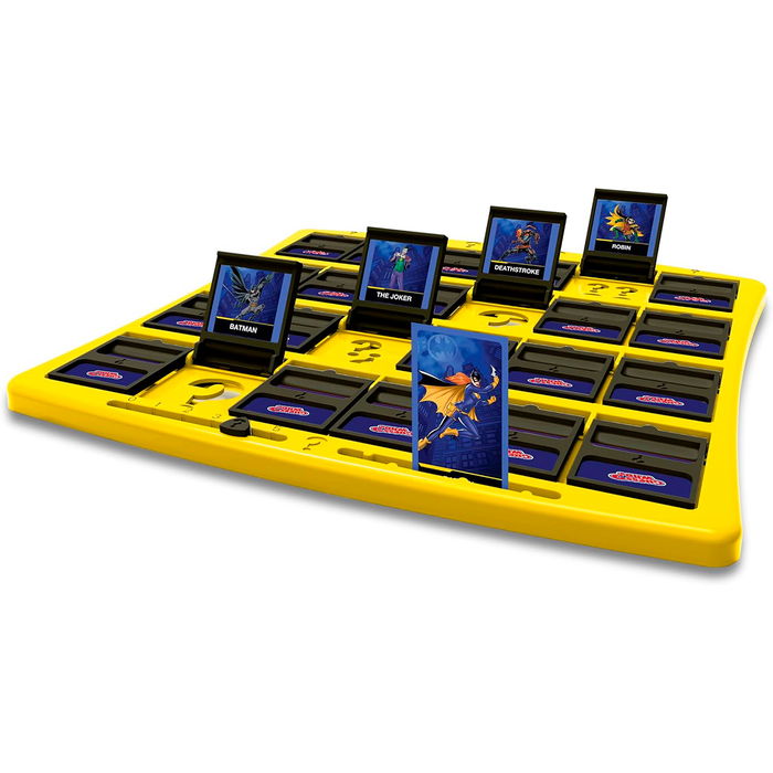 Eleven Force Wm02963 Quién Es Quién Batman DC Comics Juego de Mesa