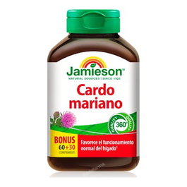 Jamieson Cardo Mariano 450 Mg 90 Comp.