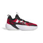 Zapatillas de Baloncesto para Adultos Adidas Trae Unlimited 2 Rojo 40,5
