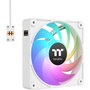 Thermaltake CT120 EX ARGB Sync Ventilador Blanco Pack de 3