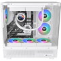 Thermaltake CT120 EX ARGB Sync Ventilador Blanco Pack de 3