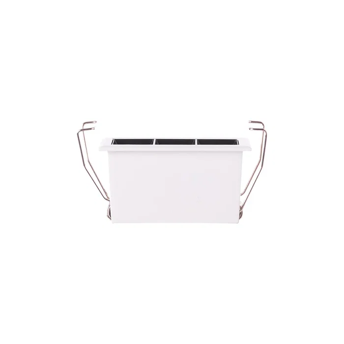 OSRAM Foco Downlight LED Rectangular 4W 306 Lúmenes 4200K Blanco Neutro COB CRI90 UGR19 50000h