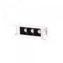 OSRAM Foco Downlight LED Rectangular 4W 306 Lúmenes 4200K Blanco Neutro COB CRI90 UGR19 50000h