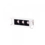 Foco Downlight LED Rectangular PRO SMD3030 4W 306Lm 4200K