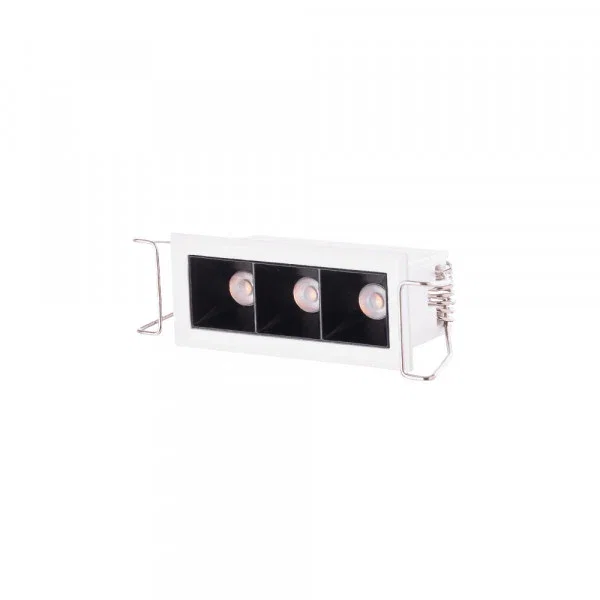 OSRAM Foco Downlight LED Rectangular 4W 306 Lúmenes 4200K Blanco Neutro COB CRI90 UGR19 50000h