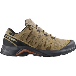 Zapatillas de Hombre para Caminar Salomon X-Adventure Recon Oliva