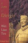 LIBRERIA ARGENTINA (ELA) El arte de dirigir, Lao Tzu Wei - LIBRERIA ARGENTINA (ELA)