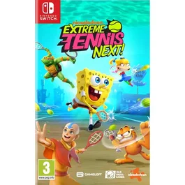 Just For Games Nickelodeon Extreme Tennis Next para Switch