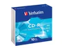Verbatim CD-R DataLife Slim 700MB 52x Pack de 10 unidades