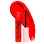NYX PROFESSIONAL MAKE UP LINGERIE XXL #27-on fuego Pintalabios Mate Larga Duración Rojo 16 Horas