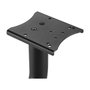 Oplite Soporte para palanca de cambio de marchas GTR S3/S8 negro 86771