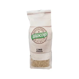 BIOCOP Semillas de Lino Dorado Bio 500gr