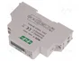 F&F Controlador para raíl DIN OC IP20