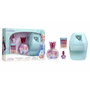 Disney Frozen Estuche Colonia 50 ml Vaporizador + Esmalte, Decoración y Secador de Uñas