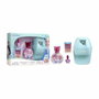 Disney Frozen Estuche Colonia 50 ml Vaporizador + Esmalte, Decoración y Secador de Uñas