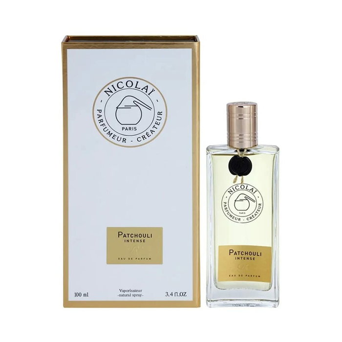 Nicolaï Parfumeur Createur Patchouli Intense Eau de Parfum 100 ml Spray