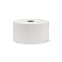 Duver Papel Industrial Manos 2 Capas 5kg Rollo (Set de 2) para Limpieza y Secado en Entornos Profesionales