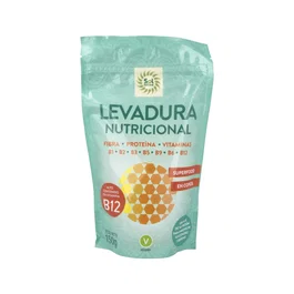 SOLNATURAL Levadura Nutricional con Vitamina B12 150g