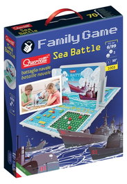 QUERCETTI Family Game Batalla en el mar