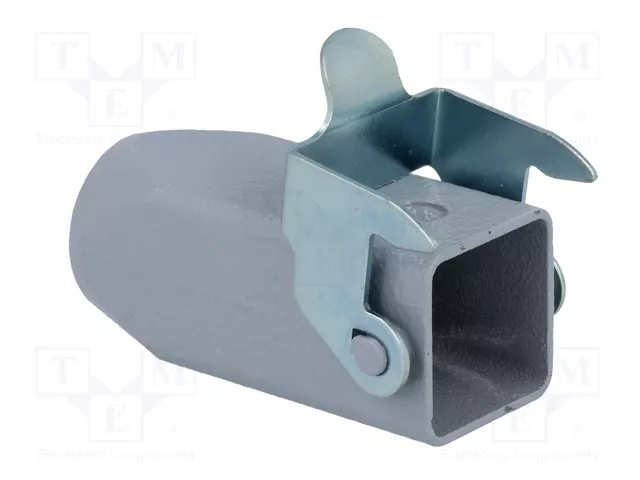ILME Carcasa para conectores HDC tamaño 21.21 recto