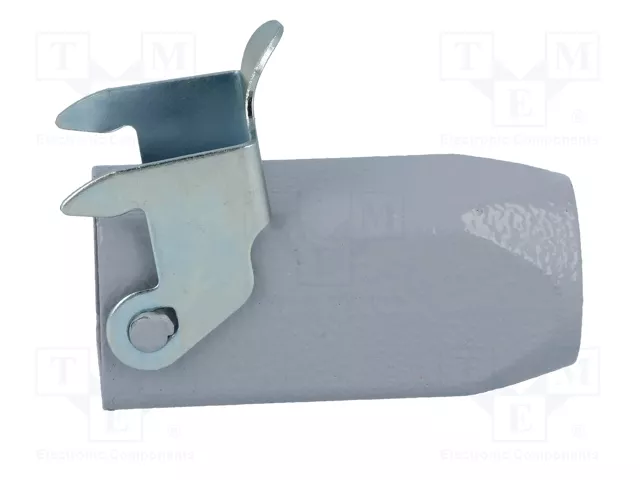 ILME Carcasa para conectores HDC tamaño 21.21 recto
