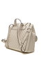 Guess Adam Flap Mochila Piedra