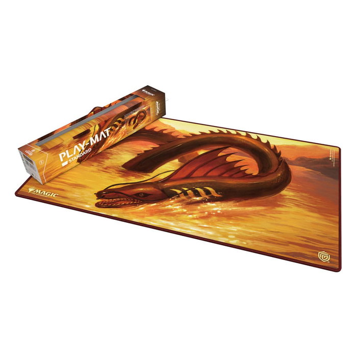 Ultimate Guard Play-Mat Magic: The Gathering | Avatar: The Last Airbender - The Unagi of Kyoshi Island Ultimate Guard Play-Mat Magic: The Gathering | Avatar: The Last Airbender - The Unagi of Kyoshi Island