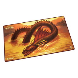 Ultimate Guard Play-Mat Magic: The Gathering | Avatar: The Last Airbender - The Unagi of Kyoshi Island