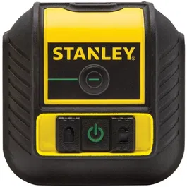 Stanley STHT77592-1 Nivel Láser de Cruz y Escuadra - Verde