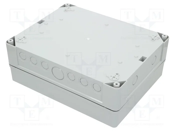 ELEKTRO-PLAST NASIELSK Carcasa HERMETICA para 16 módulos