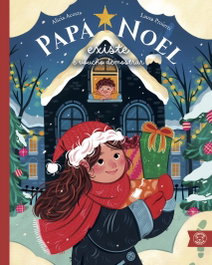 TRIQUETA VERDE, Papá Noel existe e voucho demostrar - Alicia Acosta