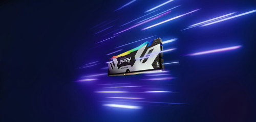 Kingston FURY Renegade RGB 96GB (2x48GB) 6000MT/s DDR5 CL32 DIMM