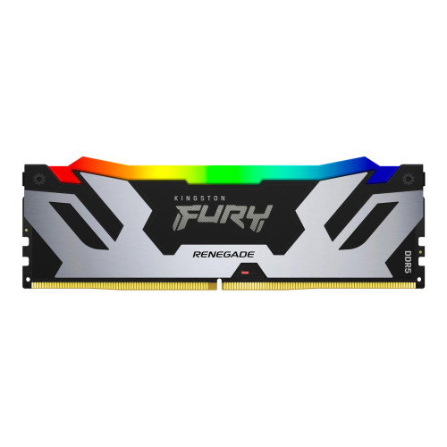 Kingston FURY Renegade RGB 96GB (2x48GB) 6000MT/s DDR5 CL32 DIMM