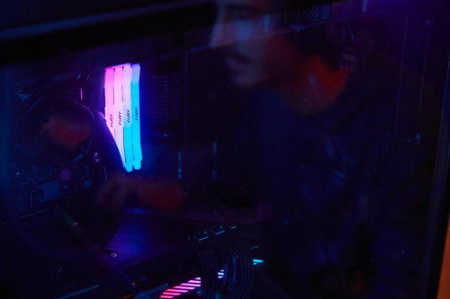 Kingston FURY Renegade RGB 96GB (2x48GB) 6000MT/s DDR5 CL32 DIMM