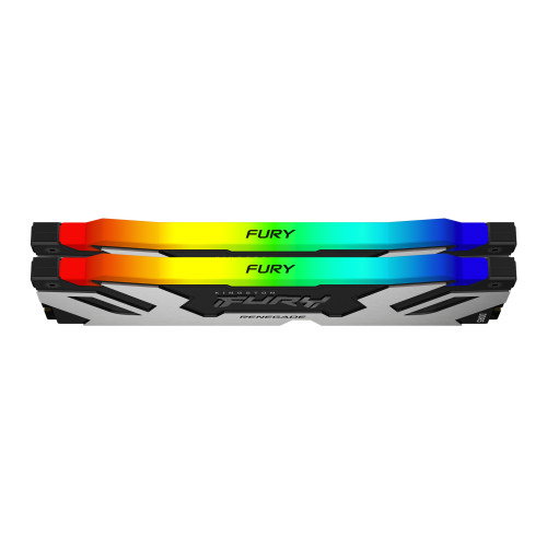 Kingston FURY Renegade RGB 96GB (2x48GB) 6000MT/s DDR5 CL32 DIMM