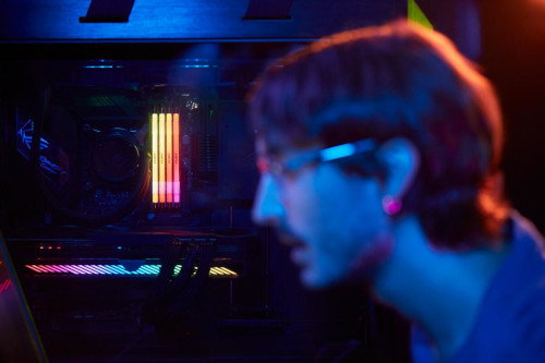 Kingston FURY Renegade RGB 96GB (2x48GB) 6000MT/s DDR5 CL32 DIMM