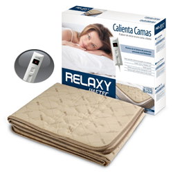 IMETEC FINSTOCK Calienta Camas Individual 150x80 cm 60W