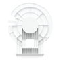 Ubiquiti UACC-AP-AM Montaje de Punto de Acceso WLAN para U7-Pro, U7-Pro-Max, U6-Pro, U6-Enterprise, U6-LR, UAP-AC-PRO, Blanco, Plástico