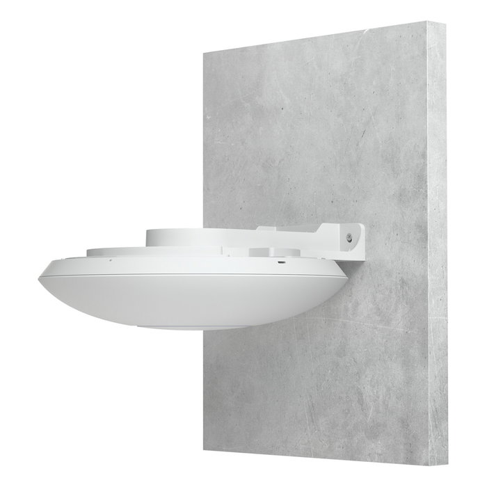 Ubiquiti UACC-AP-AM Montaje de Punto de Acceso WLAN para U7-Pro, U7-Pro-Max, U6-Pro, U6-Enterprise, U6-LR, UAP-AC-PRO, Blanco, Plástico