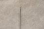 DKD Home Decor Silla de Microfibra Beige con Simil Piel