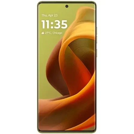 Motorola Moto G85 5G 12GB RAM 256GB Almacenamiento Pantalla 6.67" pOLED 120Hz Verde Motorola Moto G85 5G 12GB RAM 256GB Almacenamiento Pantalla 6.67" pOLED 120Hz Verde