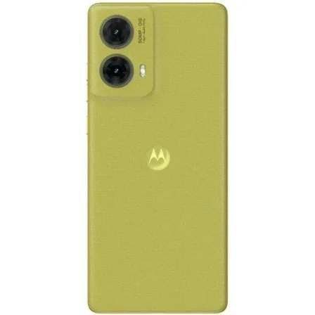 Motorola Moto G85 5G 12GB RAM 256GB Almacenamiento Pantalla 6.67" pOLED 120Hz Verde Motorola Moto G85 5G 12GB RAM 256GB Almacenamiento Pantalla 6.67" pOLED 120Hz Verde