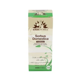 Erbenobili Fitoblasto Sorbus Domest 50 Ml Complemento para Microcirculacion