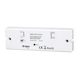 Synergy21 Synergy 21 LED Serie EOS 10 Zigbee Controlador CCT de 2 canales (2 hilos)