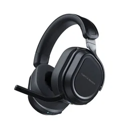 Turtle Beach Stealth 700X (Gen3) Auriculares Inalámbricos para Juegos - Negro - Xbox, PS5, PS4, PC, Móvil, 60mm, Bluetooth, 80h