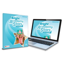 MACMILLAN BRIGHT ACADEMY STARS 2nd Start Alph ePk