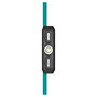 Realpower MagneticCharge3 Cable USB de 1 m, Verde con Adaptadores