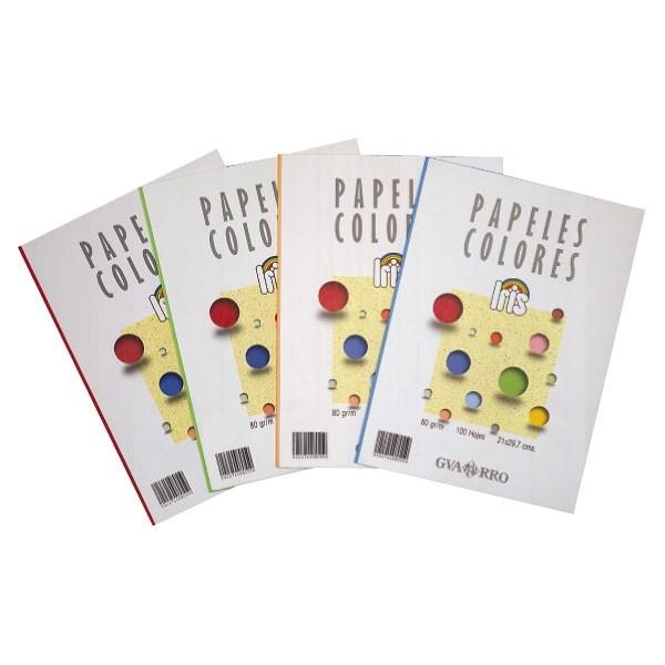 Canson Papel Color Iris A4 Salmón 80g 100h Canson Papel Color Iris A4 Salmón 80g 100h