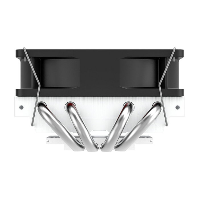 Xilence XC041 Enfriador de CPU - 92mm, PWM, Compatible con LGA 1700, LGA 1200, LGA 1151, LGA 1155, LGA 1150 - Negro/Rojo